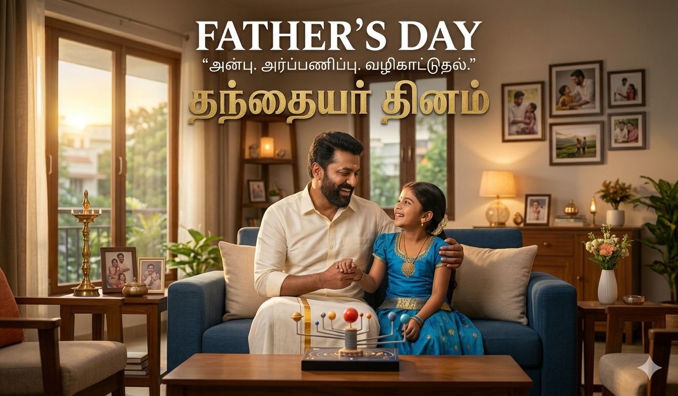 Quality poster in tnposter for Father’s Day | தந்தையர் தினம் tnposterdownload