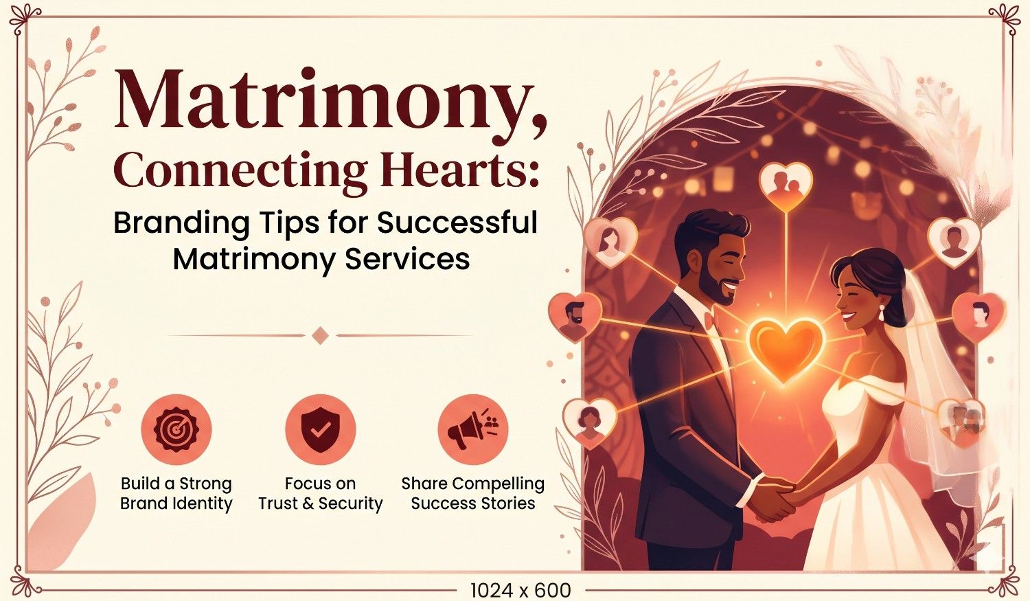 Matrimony,Connecting Hearts: Branding Tips for Successful Matrimony Services tamil posters posters