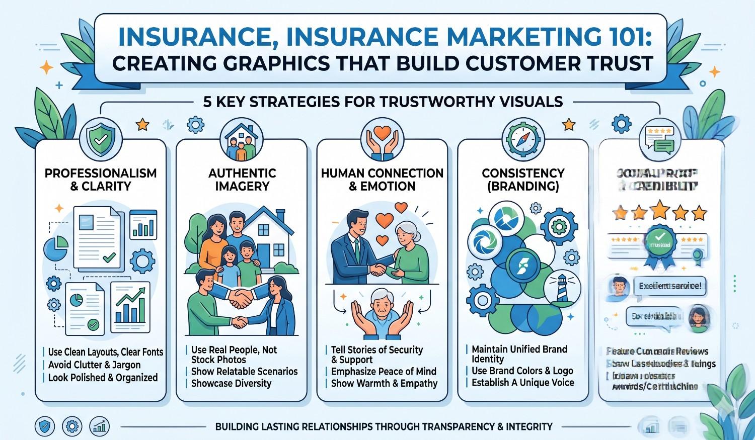 Insurance,Insurance Marketing Creating Graphics that Build Customer Trust in tn poster tamil
