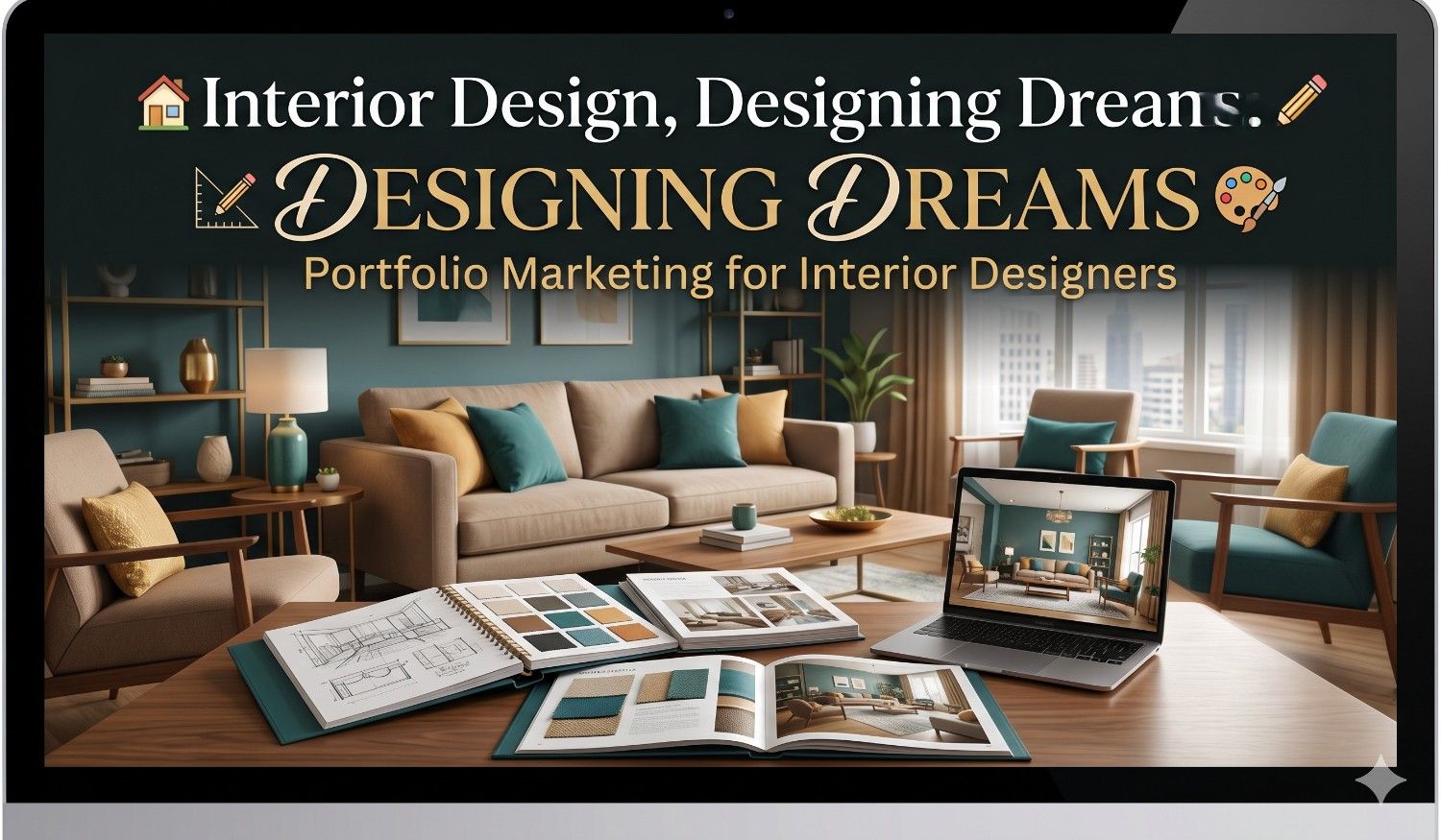 best Interior Design,Designing Dreams: Portfolio Marketing for Interior Designers tamil posters